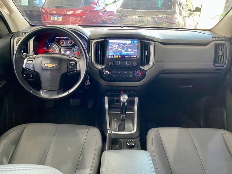 S10 2.8 LTZ 4X2 CD 16V TURBO DIESEL 4P AUTOMÁTICO - 2021 - LAJEADO