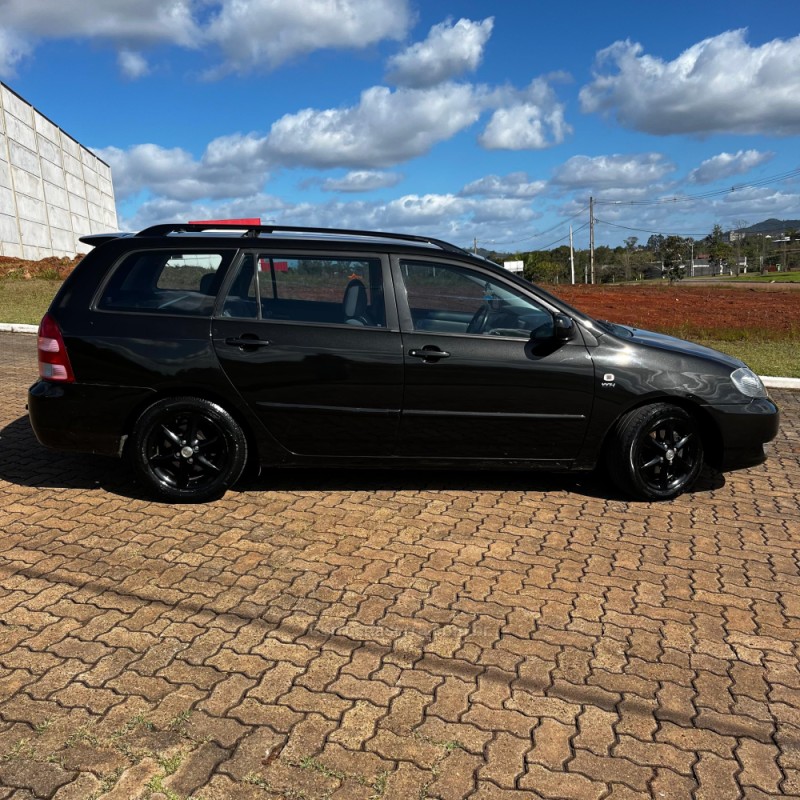 FIELDER 1.8 16V GASOLINA 4P AUTOMÁTICO - 2006 - LAJEADO