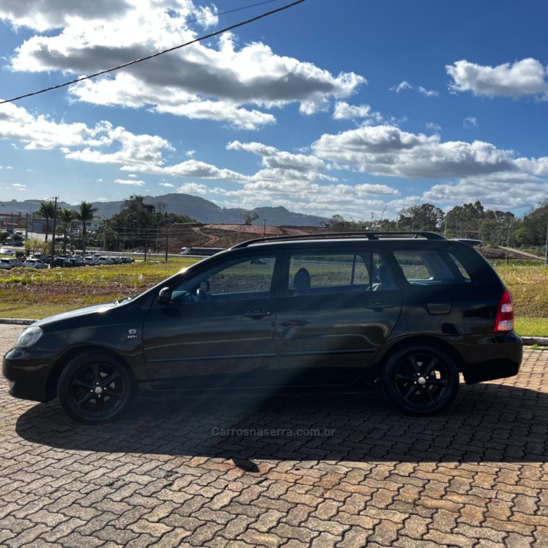 FIELDER 1.8 16V GASOLINA 4P AUTOMÁTICO - 2006 - LAJEADO