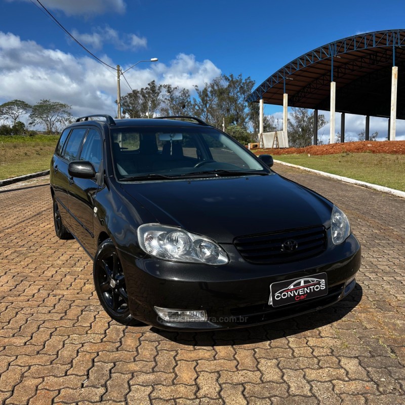 FIELDER 1.8 16V GASOLINA 4P AUTOMÁTICO