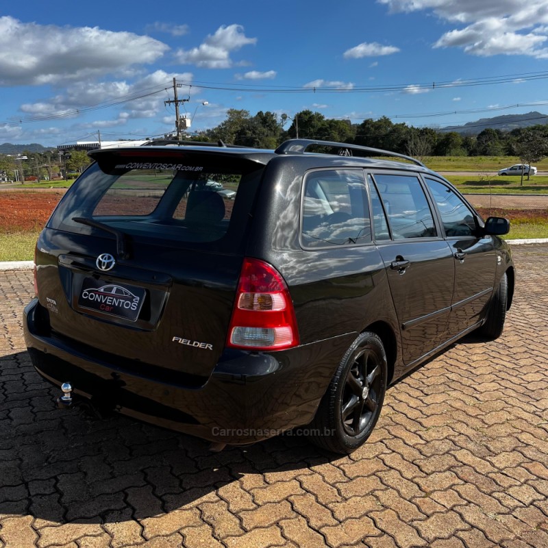 FIELDER 1.8 16V GASOLINA 4P AUTOMÁTICO - 2006 - LAJEADO