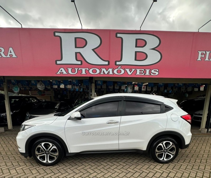 hr v 1.8 16v flex exl 4p automatico 2018 parobe