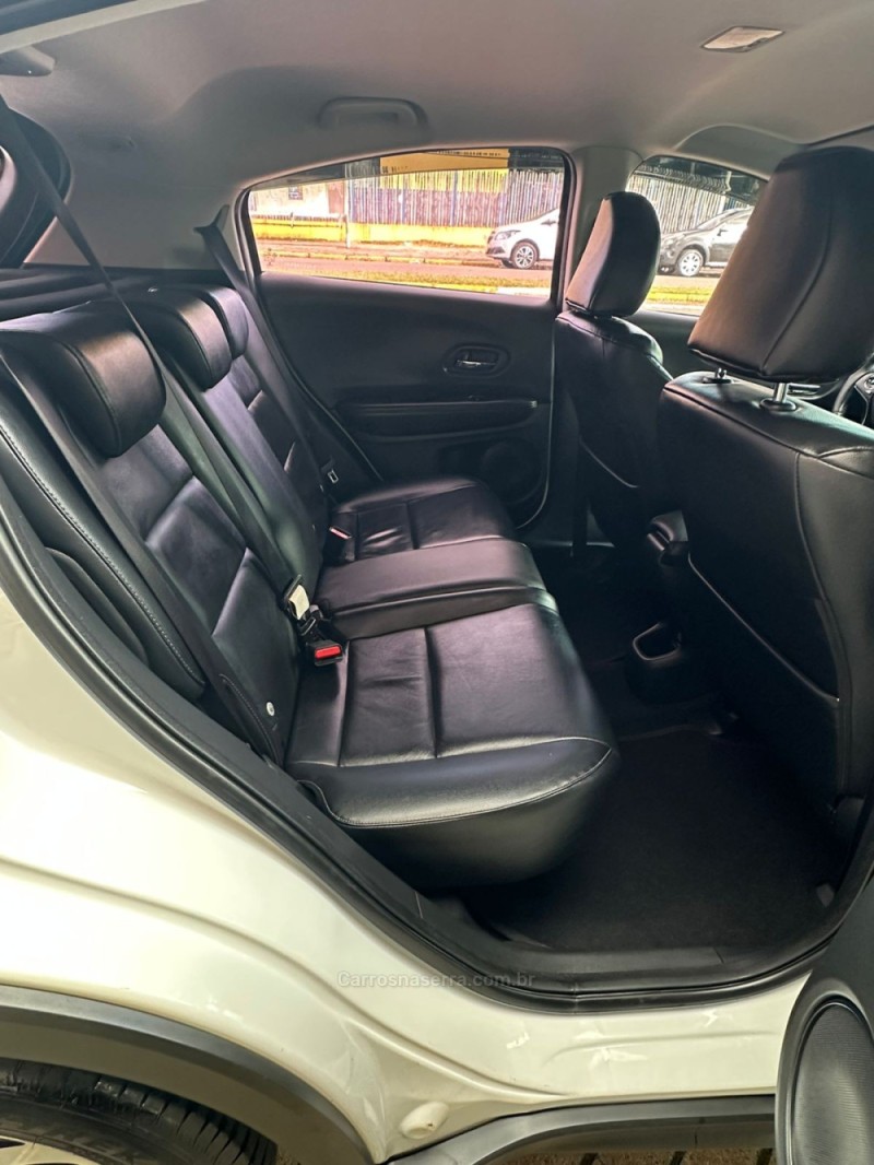 HR-V 1.8 16V FLEX EXL 4P AUTOMÁTICO - 2018 - PAROBé