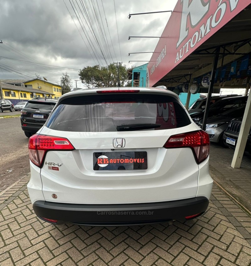 HR-V 1.8 16V FLEX EXL 4P AUTOMÁTICO - 2018 - PAROBé