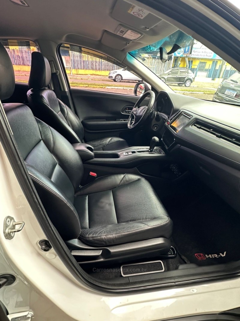 HR-V 1.8 16V FLEX EXL 4P AUTOMÁTICO - 2018 - PAROBé