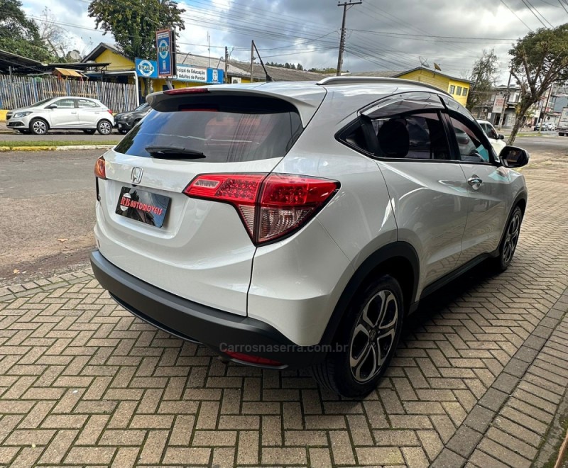 HR-V 1.8 16V FLEX EXL 4P AUTOMÁTICO - 2018 - PAROBé