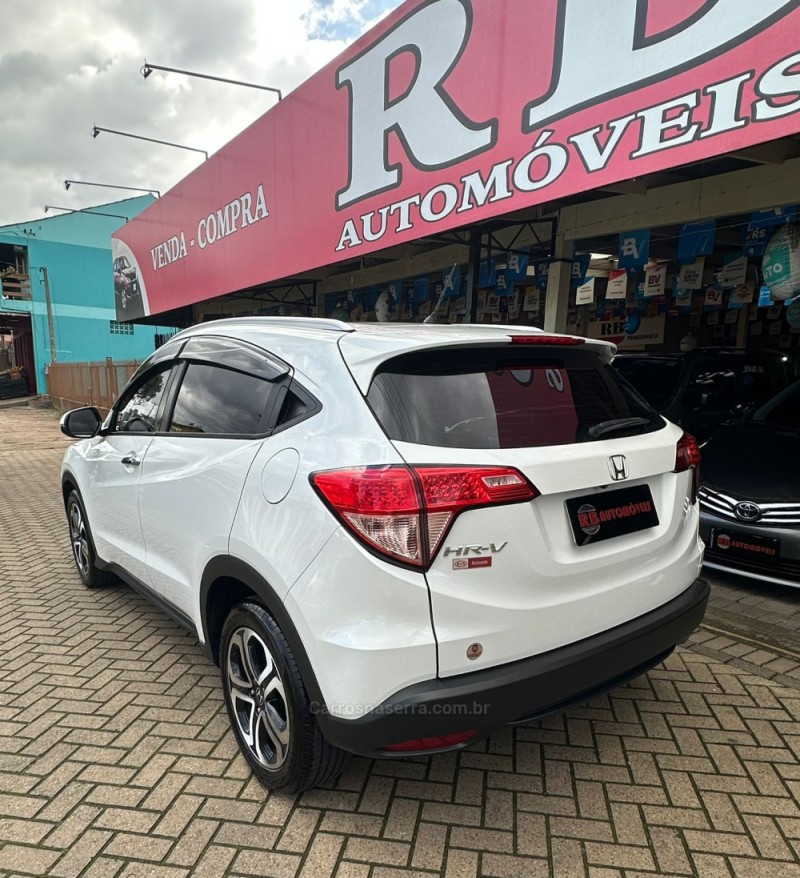 HR-V 1.8 16V FLEX EXL 4P AUTOMÁTICO - 2018 - PAROBé