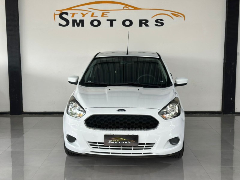 KA 1.0 SE 12V FLEX 4P MANUAL - 2017 - NOVO HAMBURGO