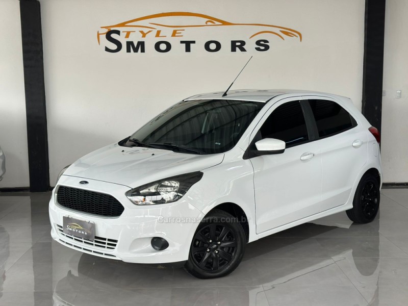 ka 1.0 se 12v flex 4p manual 2017 novo hamburgo