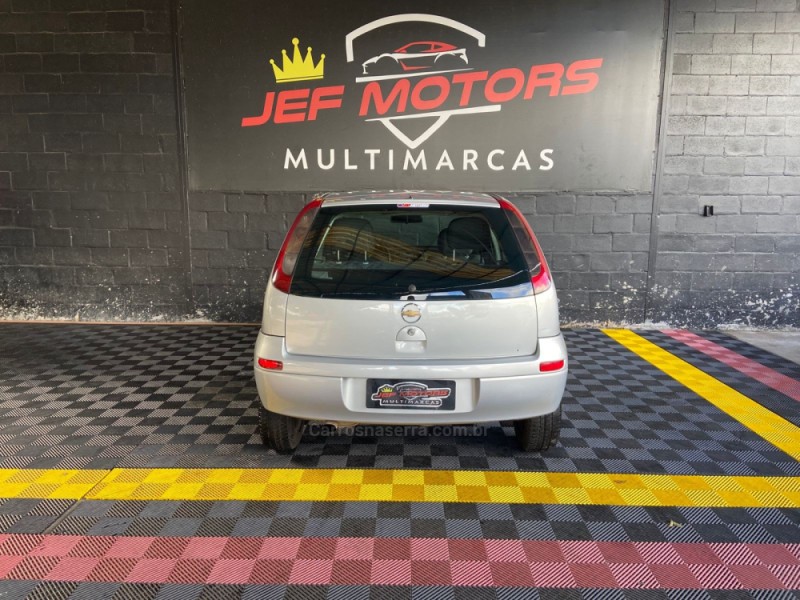 CORSA 1.0 MPFI 8V GASOLINA 4P MANUAL - 2003 - CAXIAS DO SUL