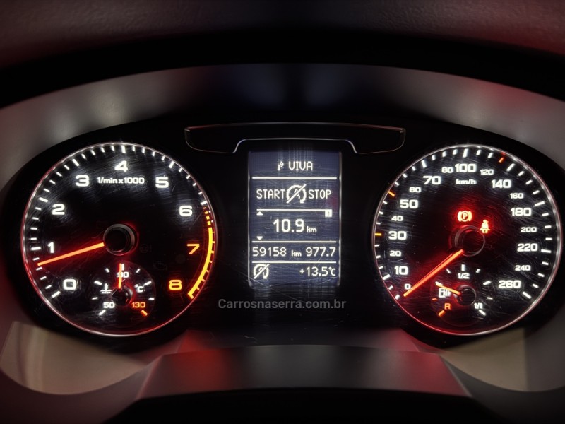 Q3 2.0 TFSI AMBIENTE QUATTRO 4P GASOLINA S TRONIC - 2018 - CAXIAS DO SUL