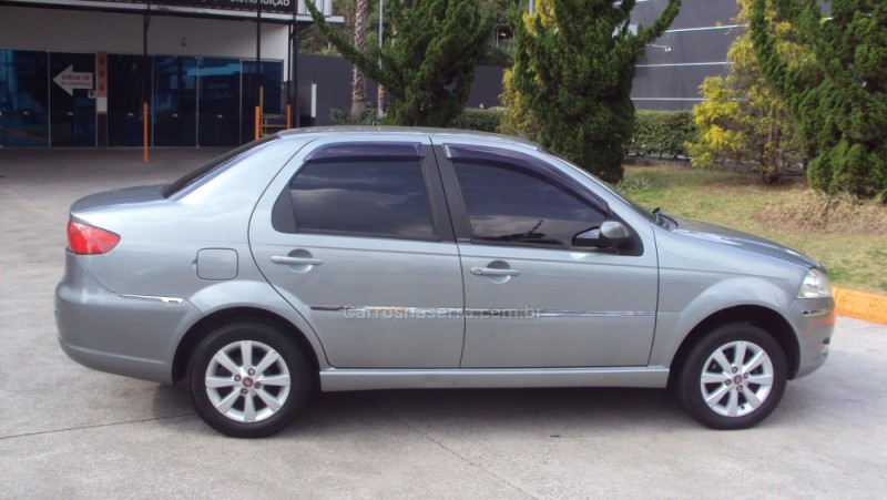 SIENA 1.4 MPI ELX ATTRACTIVE 8V FLEX 4P MANUAL - 2010 - CAXIAS DO SUL