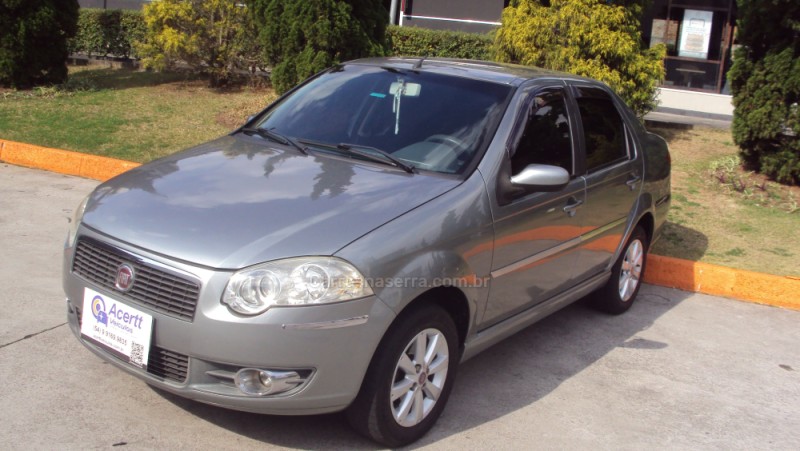 siena 1.4 mpi elx attractive 8v flex 4p manual 2010 caxias do sul