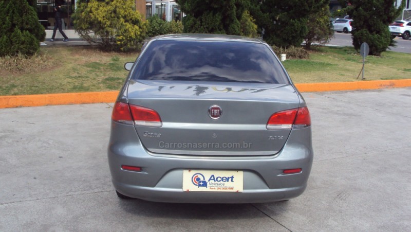 SIENA 1.4 MPI ELX ATTRACTIVE 8V FLEX 4P MANUAL - 2010 - CAXIAS DO SUL