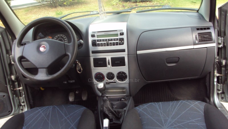 SIENA 1.4 MPI ELX ATTRACTIVE 8V FLEX 4P MANUAL - 2010 - CAXIAS DO SUL