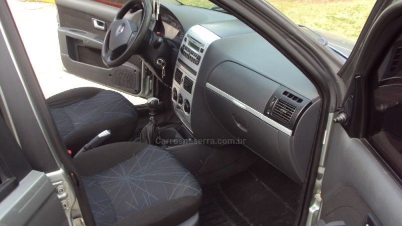 SIENA 1.4 MPI ELX ATTRACTIVE 8V FLEX 4P MANUAL - 2010 - CAXIAS DO SUL