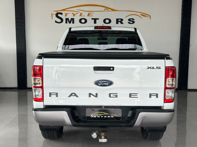 RANGER 2.2 XLS 4X4 CD 16V DIESEL 4P AUTOMÁTICO - 2017 - NOVO HAMBURGO