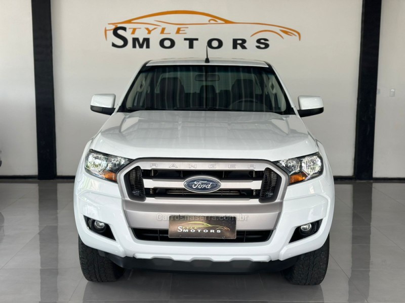 RANGER 2.2 XLS 4X4 CD 16V DIESEL 4P AUTOMÁTICO - 2017 - NOVO HAMBURGO