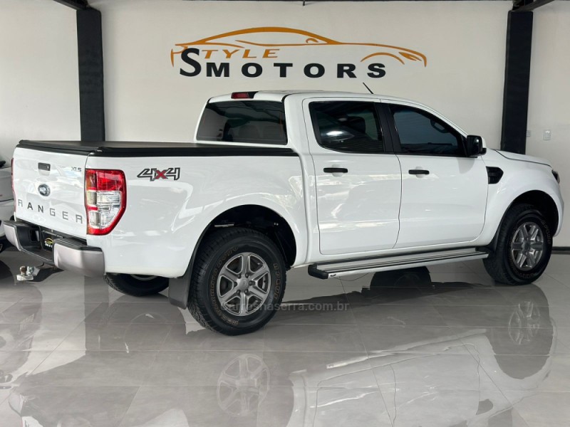 RANGER 2.2 XLS 4X4 CD 16V DIESEL 4P AUTOMÁTICO - 2017 - NOVO HAMBURGO
