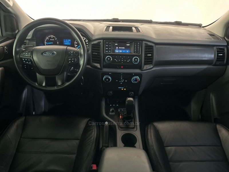 RANGER 2.2 XLS 4X4 CD 16V DIESEL 4P AUTOMÁTICO - 2017 - NOVO HAMBURGO