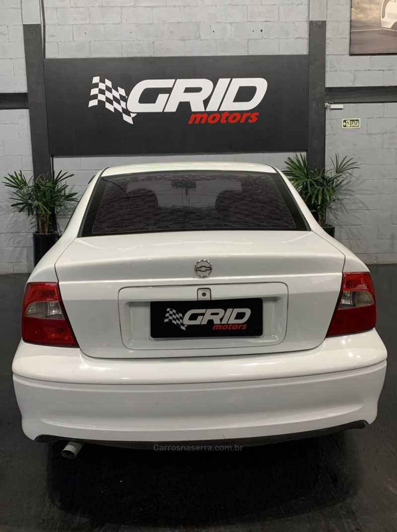 VECTRA 2.2 MPFI GLS 8V GASOLINA 4P MANUAL - 2000 - ESTâNCIA VELHA
