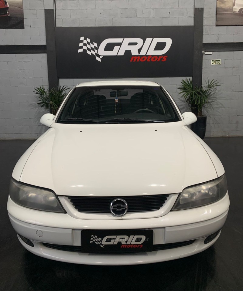 VECTRA 2.2 MPFI GLS 8V GASOLINA 4P MANUAL - 2000 - ESTâNCIA VELHA