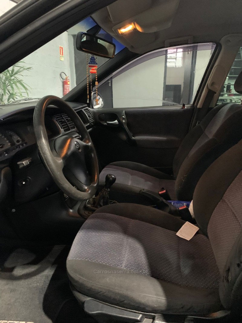 VECTRA 2.2 MPFI GLS 8V GASOLINA 4P MANUAL - 2000 - ESTâNCIA VELHA