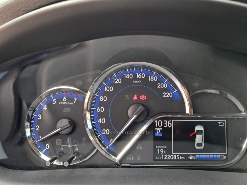 YARIS 1.5 XS SEDAN 16V FLEX 4P AUTOMÁTICO - 2020 - NOVA PETRóPOLIS
