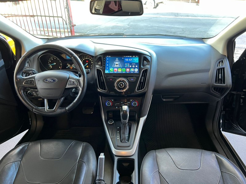 FOCUS 2.0 SE SEDAN 16V FLEX 4P AUTOMÁTICO - 2016 - CAXIAS DO SUL
