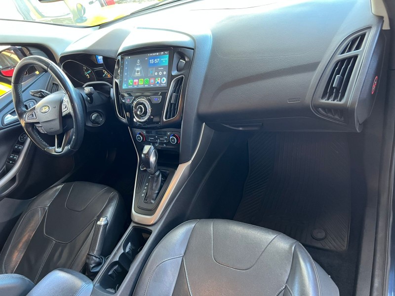 FOCUS 2.0 SE SEDAN 16V FLEX 4P AUTOMÁTICO - 2016 - CAXIAS DO SUL