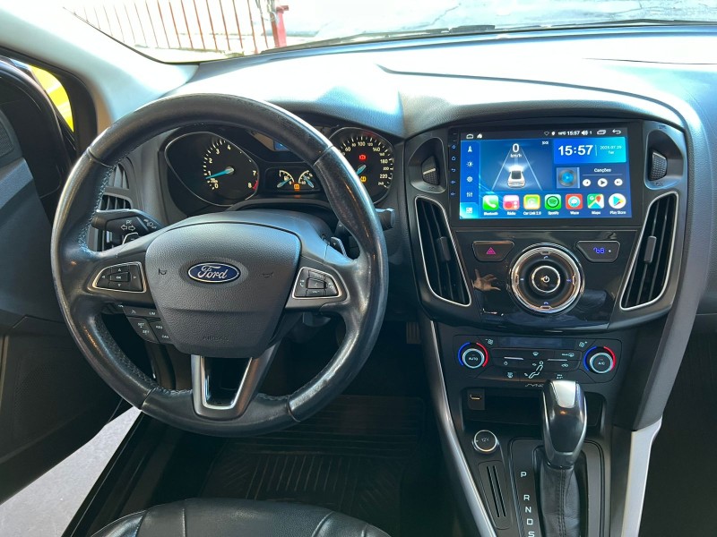 FOCUS 2.0 SE SEDAN 16V FLEX 4P AUTOMÁTICO - 2016 - CAXIAS DO SUL