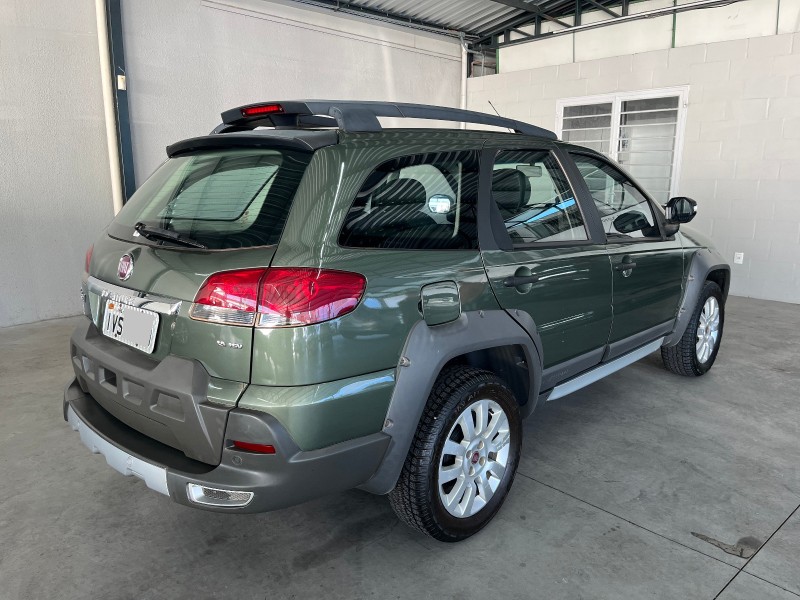 PALIO 1.8 MPI ADVENTURE WEEKEND 16V FLEX 4P MANUAL - 2015 - CAXIAS DO SUL