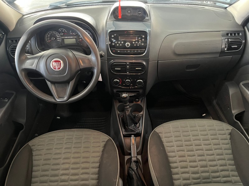 PALIO 1.8 MPI ADVENTURE WEEKEND 16V FLEX 4P MANUAL - 2015 - CAXIAS DO SUL