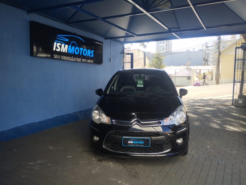 c3 1.5 tendance 8v flex 4p manual 2014 caxias do sul