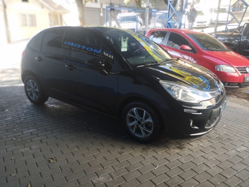 C3 1.5 TENDANCE 8V FLEX 4P MANUAL - 2014 - CAXIAS DO SUL
