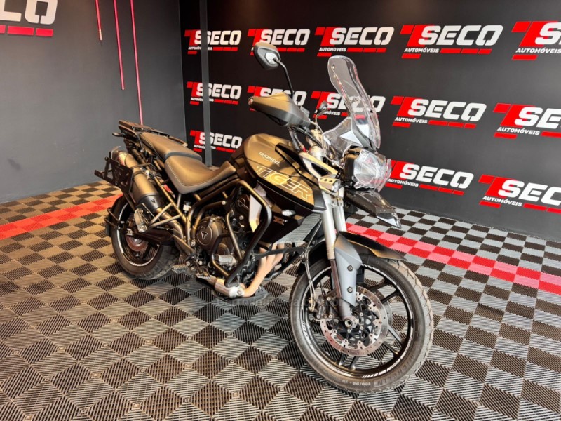 TIGER 800 XRT - 2020 - PASSO FUNDO
