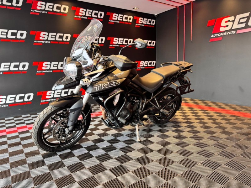 TIGER 800 XRT - 2020 - PASSO FUNDO
