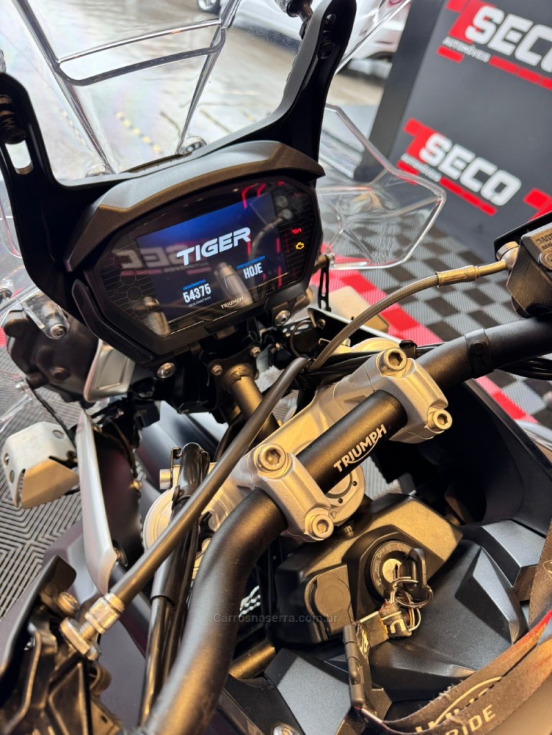 TIGER 800 XRT - 2020 - PASSO FUNDO