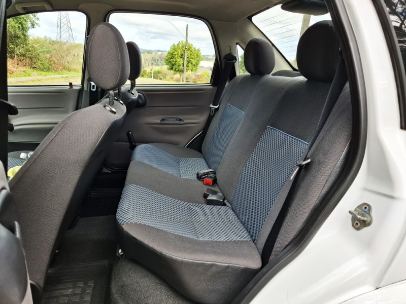 CLASSIC 1.0 MPFI LS 8V FLEX 4P MANUAL - 2012 - BENTO GONçALVES