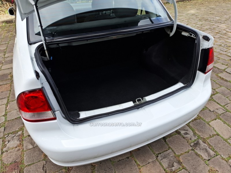 CLASSIC 1.0 MPFI LS 8V FLEX 4P MANUAL - 2012 - BENTO GONçALVES