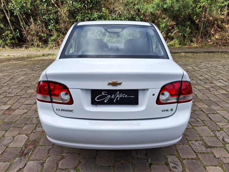 CLASSIC 1.0 MPFI LS 8V FLEX 4P MANUAL - 2012 - BENTO GONçALVES