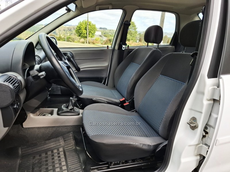 CLASSIC 1.0 MPFI LS 8V FLEX 4P MANUAL - 2012 - BENTO GONçALVES