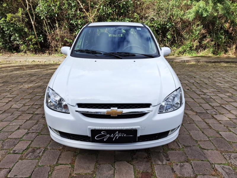 CLASSIC 1.0 MPFI LS 8V FLEX 4P MANUAL - 2012 - BENTO GONçALVES
