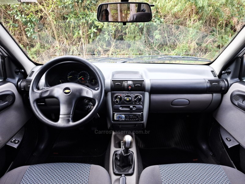 CLASSIC 1.0 MPFI LS 8V FLEX 4P MANUAL - 2012 - BENTO GONçALVES