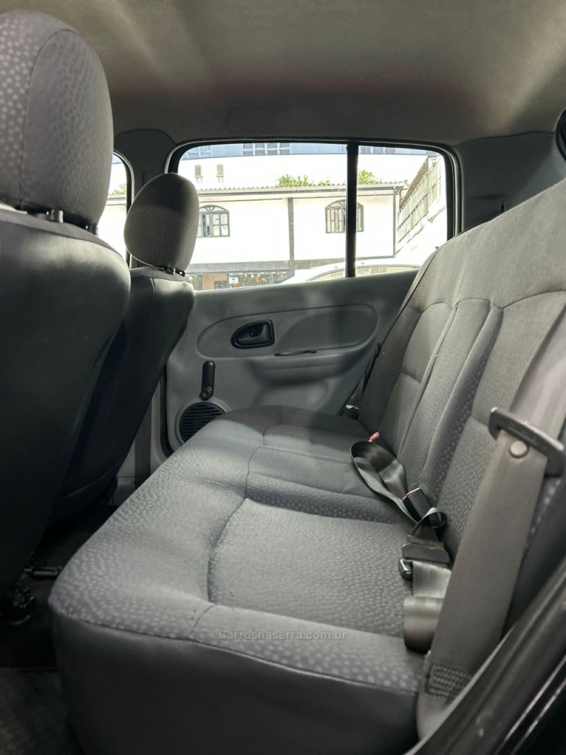 CLIO 1.0 16V FLEX 4P MANUAL - 2011 - PASSO FUNDO