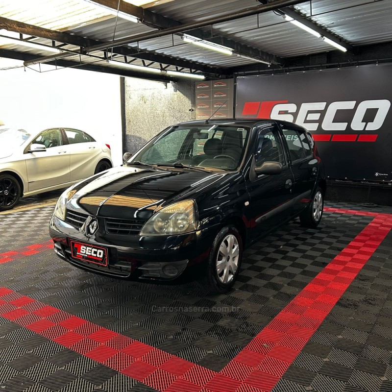 clio 1.0 16v flex 4p manual 2011 passo fundo