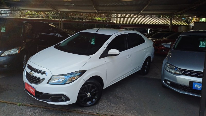 PRISMA 1.4 MPFI LTZ 8V FLEX 4P MANUAL - 2015 - CAXIAS DO SUL