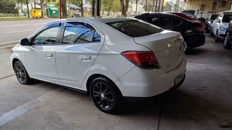 PRISMA 1.4 MPFI LTZ 8V FLEX 4P MANUAL - 2015 - CAXIAS DO SUL