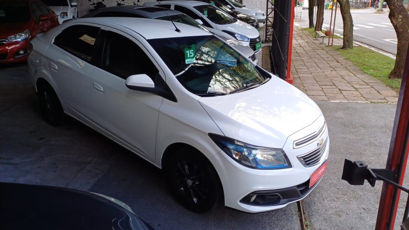 PRISMA 1.4 MPFI LTZ 8V FLEX 4P MANUAL - 2015 - CAXIAS DO SUL