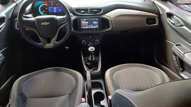 PRISMA 1.4 MPFI LTZ 8V FLEX 4P MANUAL - 2015 - CAXIAS DO SUL